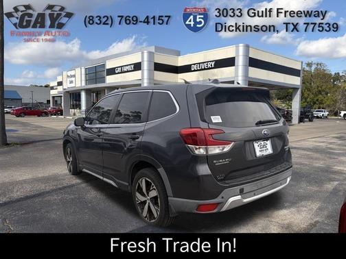 2020 Subaru Forester Touring