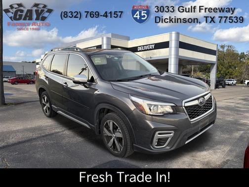 2020 Subaru Forester Touring