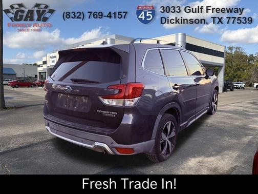 2020 Subaru Forester Touring