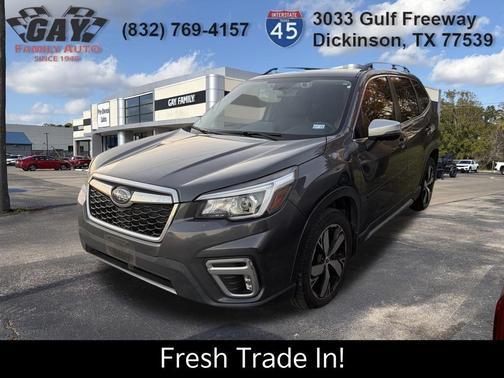 2020 Subaru Forester Touring