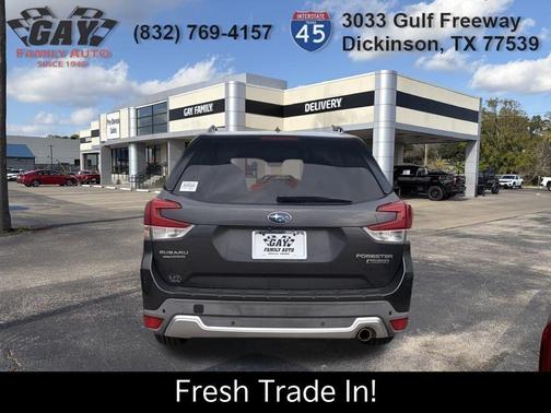 2020 Subaru Forester Touring