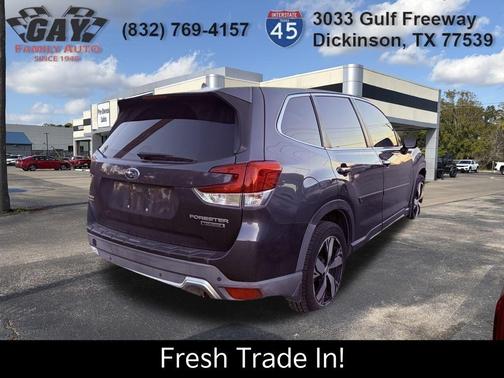 2020 Subaru Forester Touring