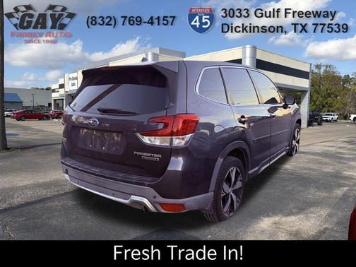 2020 Subaru Forester Touring