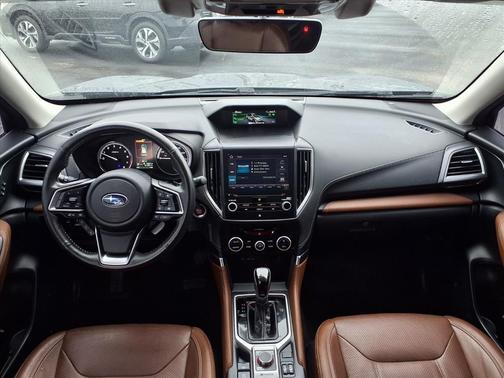 2020 Subaru Forester Touring