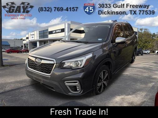 2020 Subaru Forester Touring