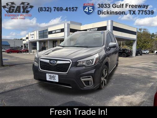 2020 Subaru Forester Touring
