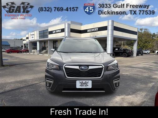 2020 Subaru Forester Touring