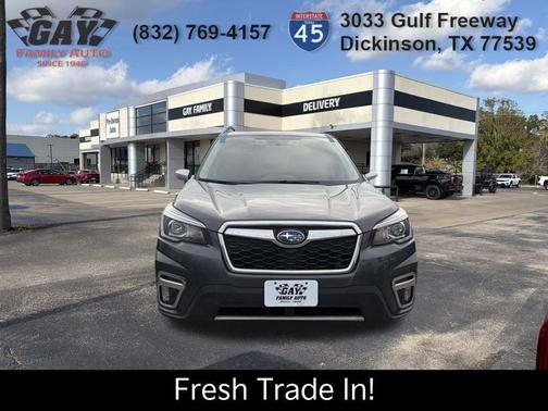 2020 Subaru Forester Touring
