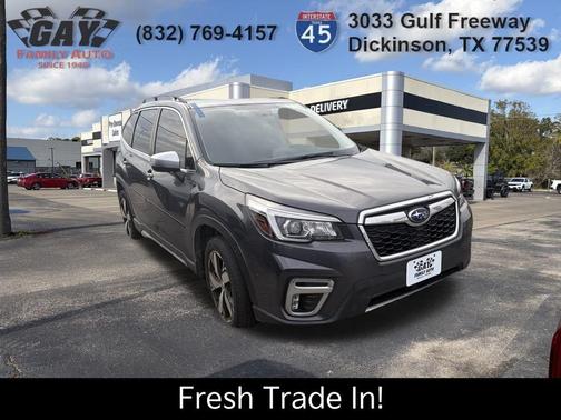 2020 Subaru Forester Touring