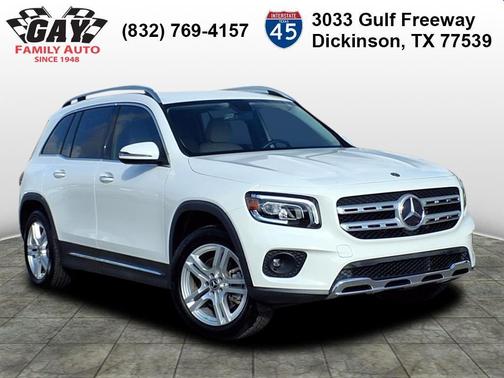 2021 Mercedes-Benz GLB 250 Base
