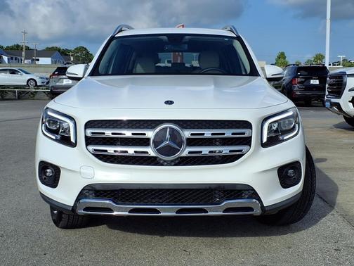 2021 Mercedes-Benz GLB 250 Base