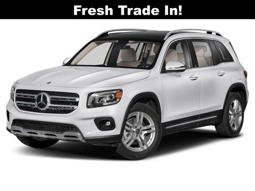 2021 Mercedes-Benz GLB 250 Base