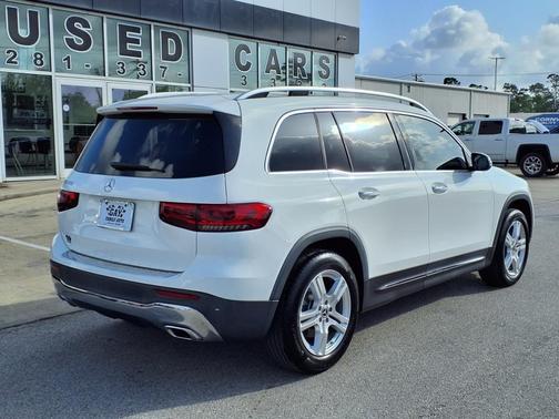 2021 Mercedes-Benz GLB 250 Base