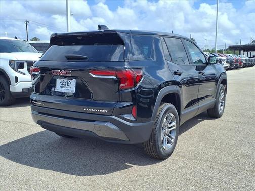 Ebony 2026 GMC Terrain Elevation