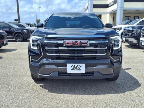 Ebony 2026 GMC Terrain Elevation