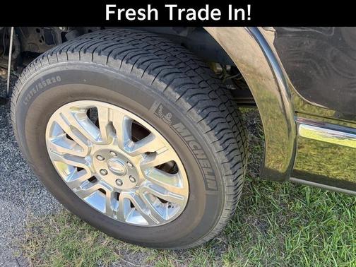 Black 2010 Ford F-150 Lariat SuperCrew