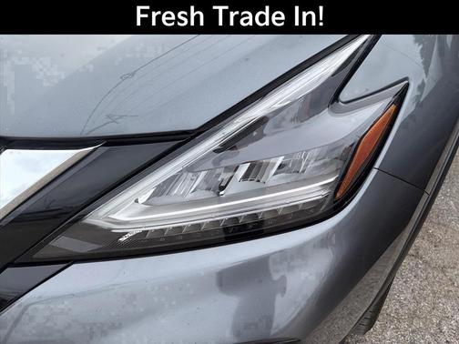 Gun Metallic 2020 Nissan Murano Platinum