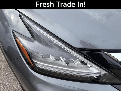 Gun Metallic 2020 Nissan Murano Platinum