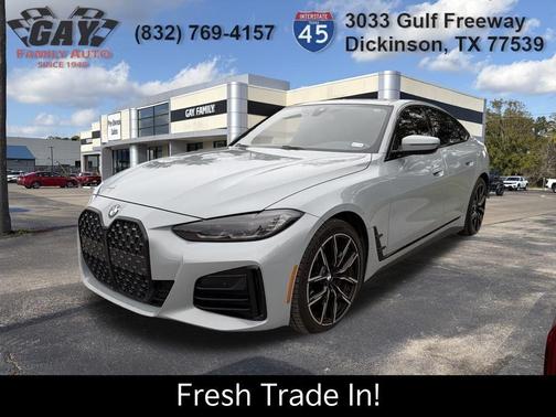 2022 BMW 430 Gran Coupe i