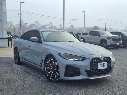 2022 BMW 430 Gran Coupe i