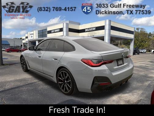 2022 BMW 430 Gran Coupe i