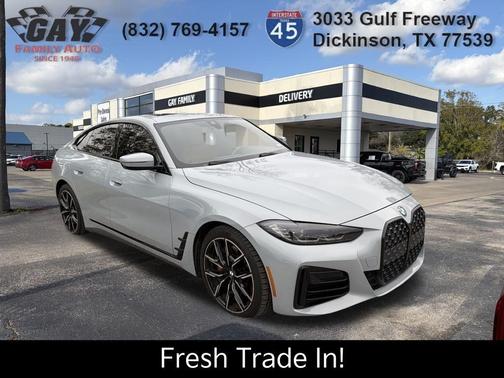 2022 BMW 430 Gran Coupe i