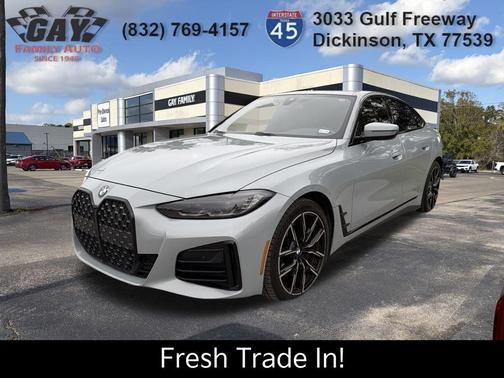 2022 BMW 430 Gran Coupe i