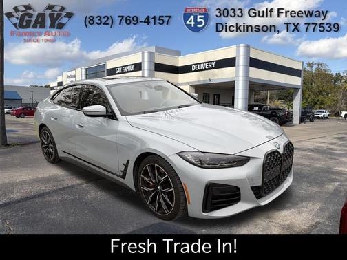 2022 BMW 430 Gran Coupe i