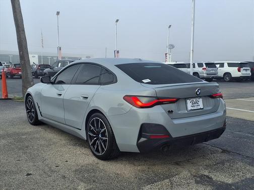 2022 BMW 430 Gran Coupe i