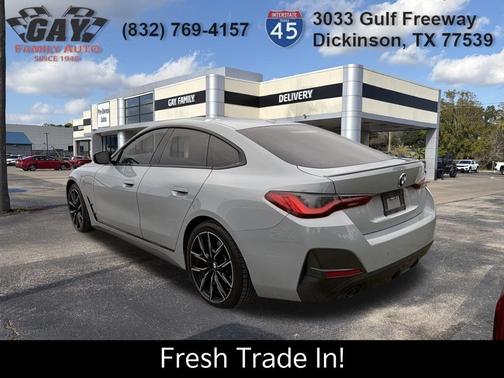 2022 BMW 430 Gran Coupe i