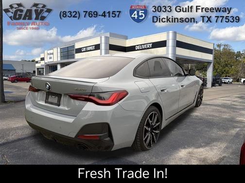 2022 BMW 430 Gran Coupe i