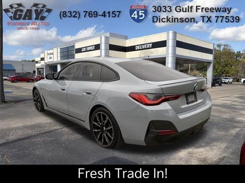 2022 BMW 430 Gran Coupe i