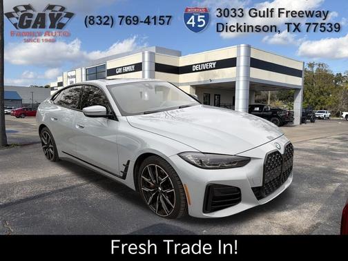 2022 BMW 430 Gran Coupe i