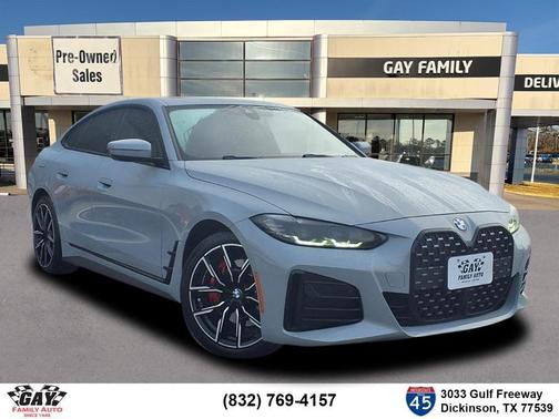 2022 BMW 430 Gran Coupe i