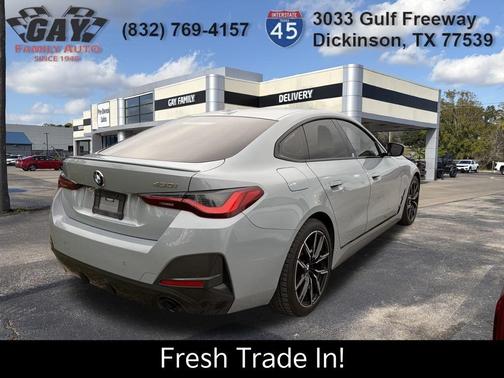2022 BMW 430 Gran Coupe i