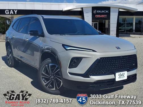 2026 Buick Enclave Sport Touring