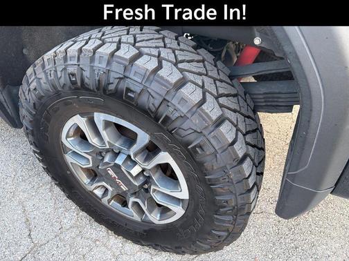 Onyx Black 2024 GMC Sierra 2500 AT4