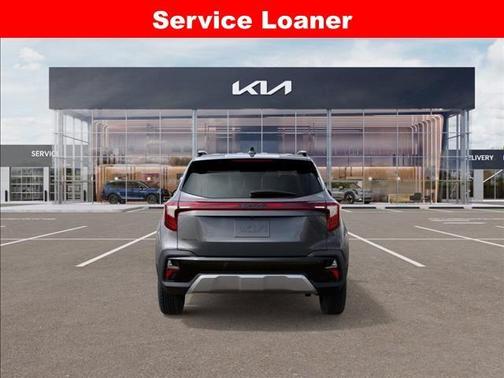 2025 Kia Seltos S
