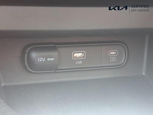 Steel Gray 2025 Kia Seltos S