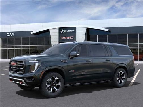2025 GMC Yukon XL AT4
