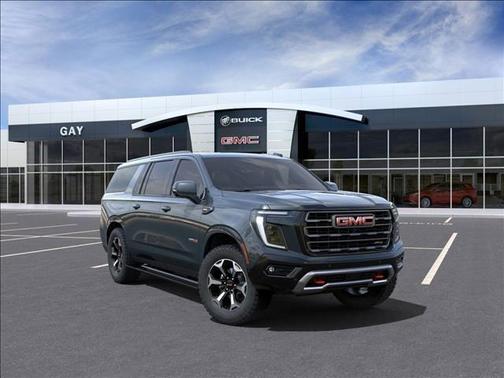 2025 GMC Yukon XL AT4