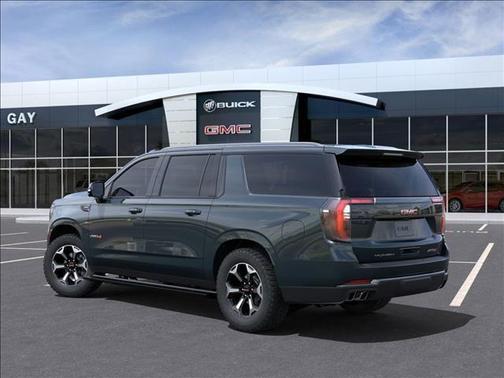 2025 GMC Yukon XL AT4