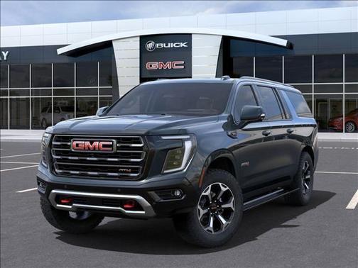 2025 GMC Yukon XL AT4