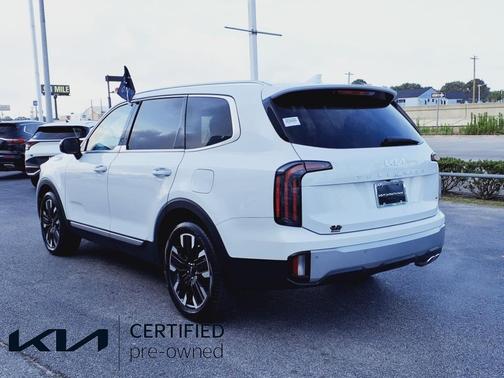 2023 Kia Telluride SX-Prestige