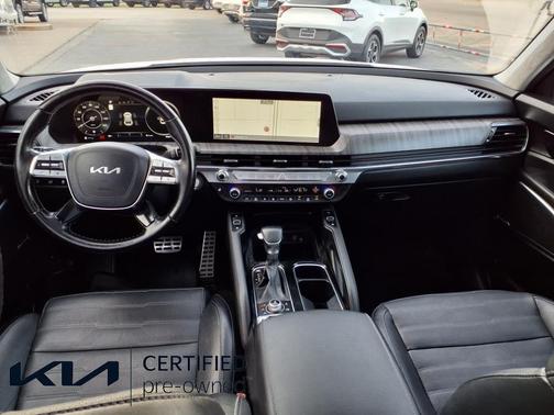 2023 Kia Telluride SX-Prestige