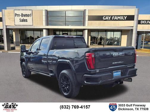 Titanium 2024 GMC Sierra 2500 Denali Ultimate