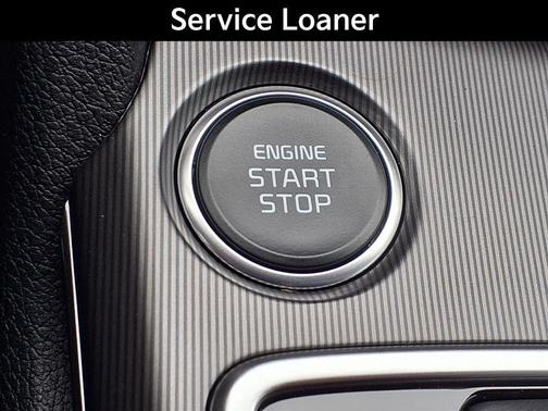Gray Metallic 2026 Kia Sportage EX
