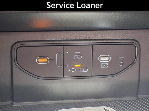 Gray Metallic 2026 Kia Sportage EX