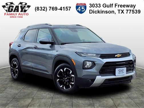 2021 Chevrolet Trailblazer LT
