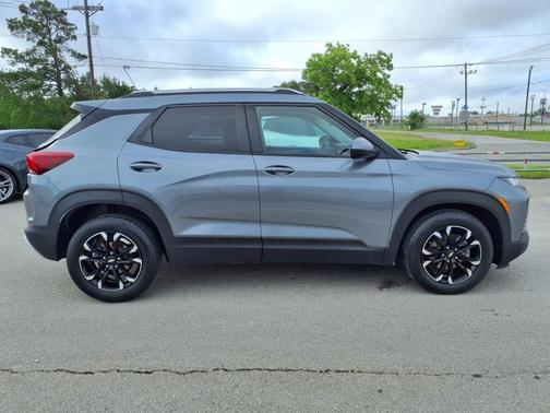 2021 Chevrolet Trailblazer LT